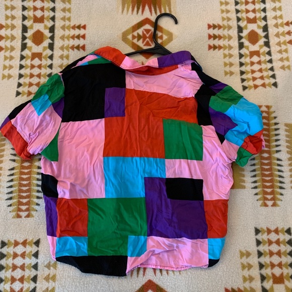 F21 crop top - Picture 2 of 4